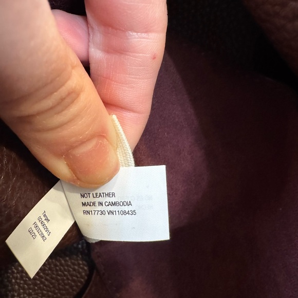 Oversized Slouchy Shoulder Bag - Universal Thread - Picture 16 of 16